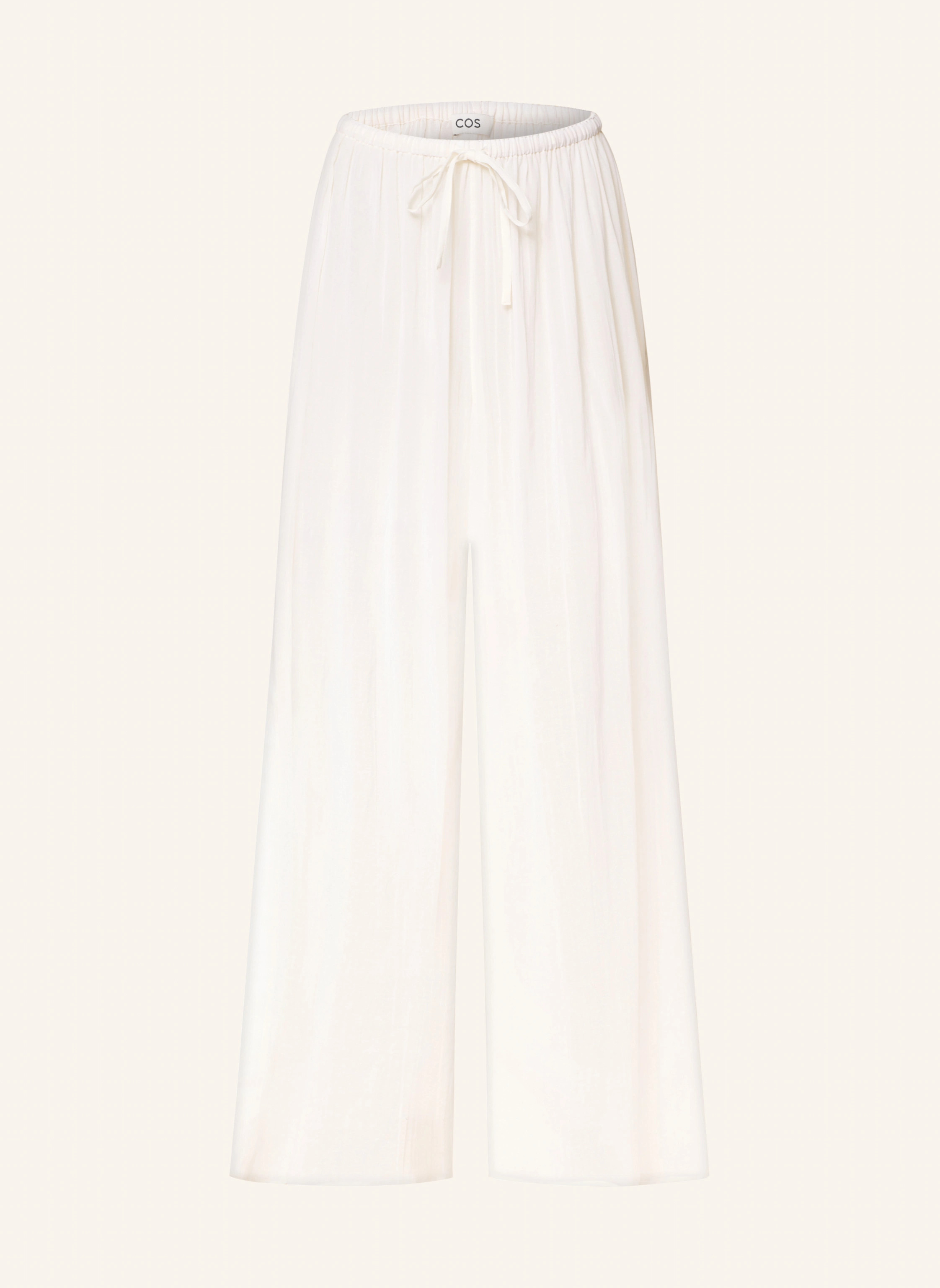 COS Marlenehose in ecru | Breuninger (DACH)