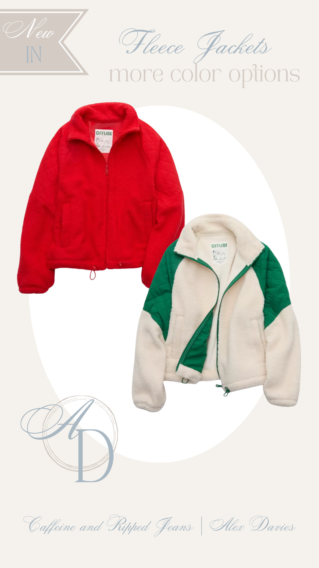 // new in - fleece jackets // ski trip jackets // christmas market jacket // christmas color jacket // fleece jackets // 

 #LTKCyberWeek #LTKGiftGuide #LTKHoliday