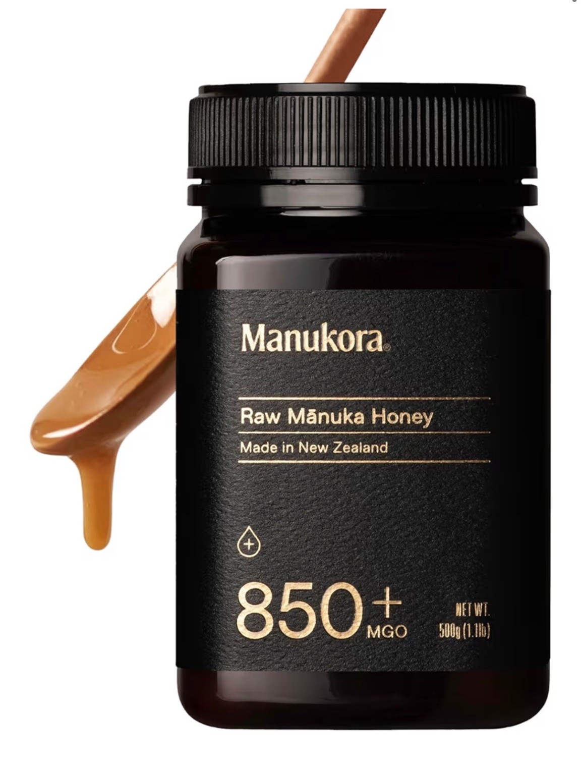Manukora Raw Manuka New Zealand Honey MGO 850+, Non-GMO, Monofloral, 3rd-Party Tested, Glyphosate Residue Free Certified, 2000+ Natural Compounds, Traceable Hive-to-Hand, Digestive & Immune Support – 500g

#healthyliving #cleanliving #naturalhealth #immunehealth

#LTKGiftGuide #LTKActive #LTKHoliday