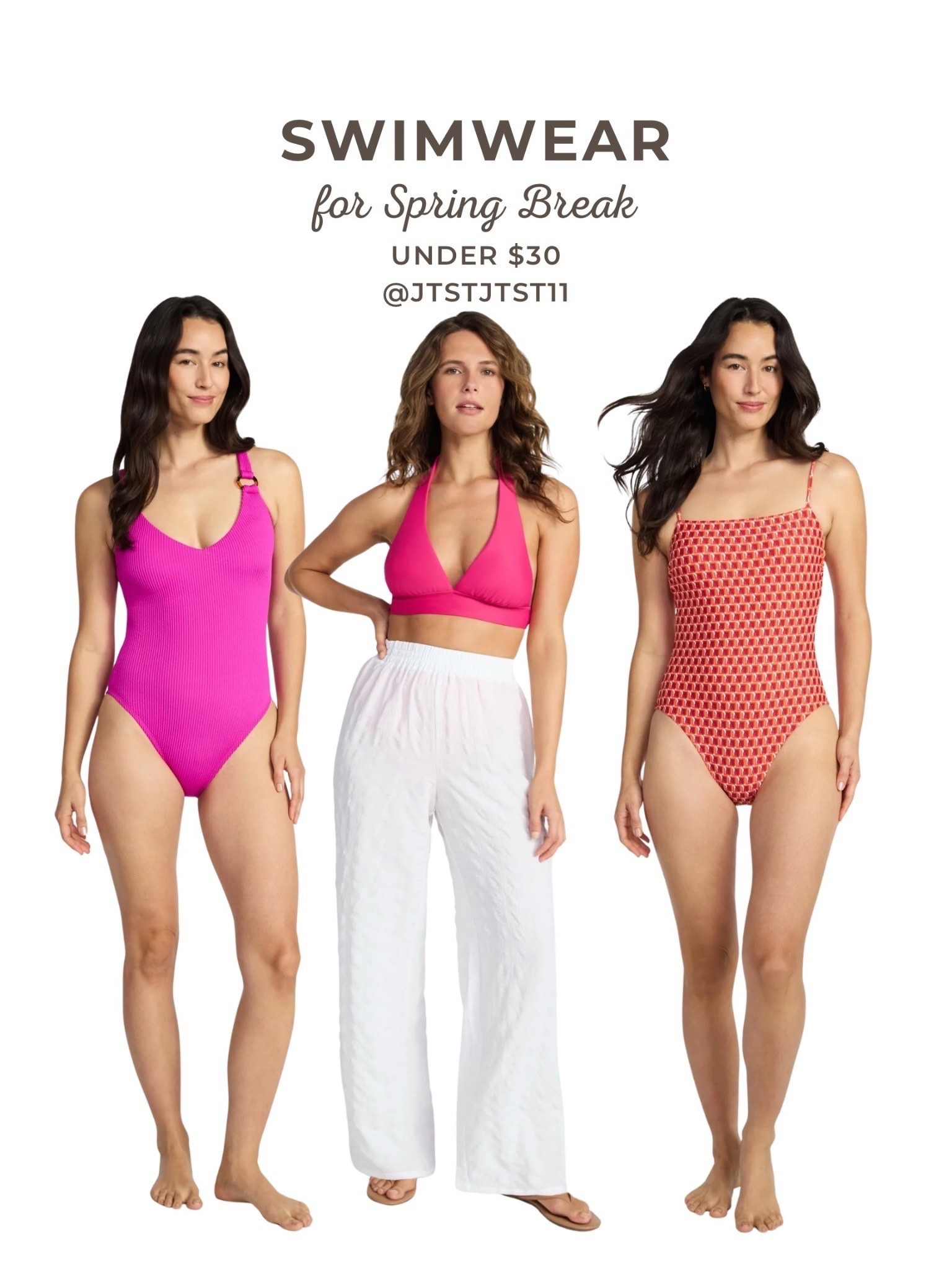 Walmart spring summer beach vacation ideas

#LTKSeasonal #LTKOver40 #LTKSaleAlert #LTKTravel #LTKgrwm #LTKootd #LTKMidsize #LTKSwim #LTKFestival