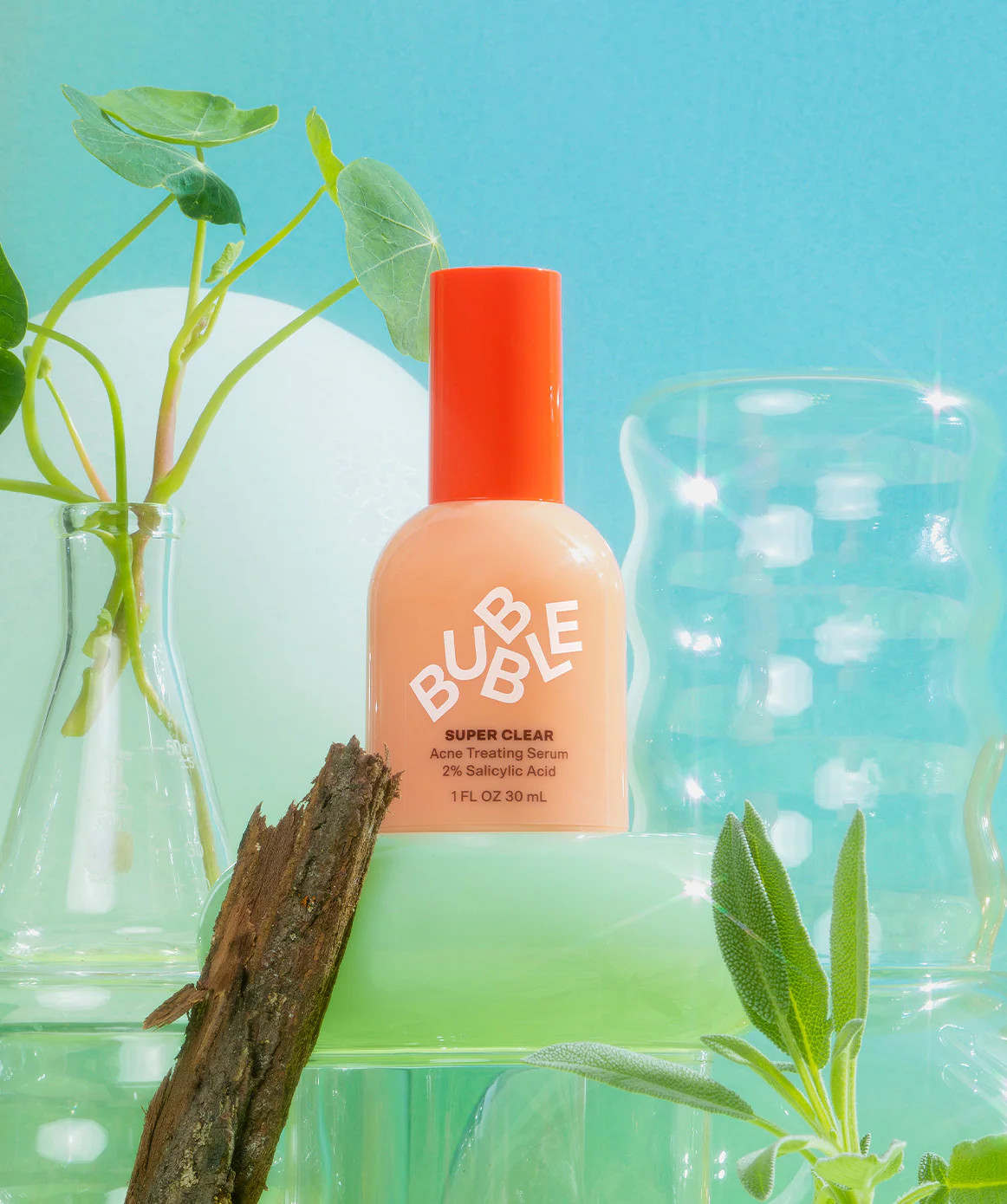 Super Clear | Bubble Skincare