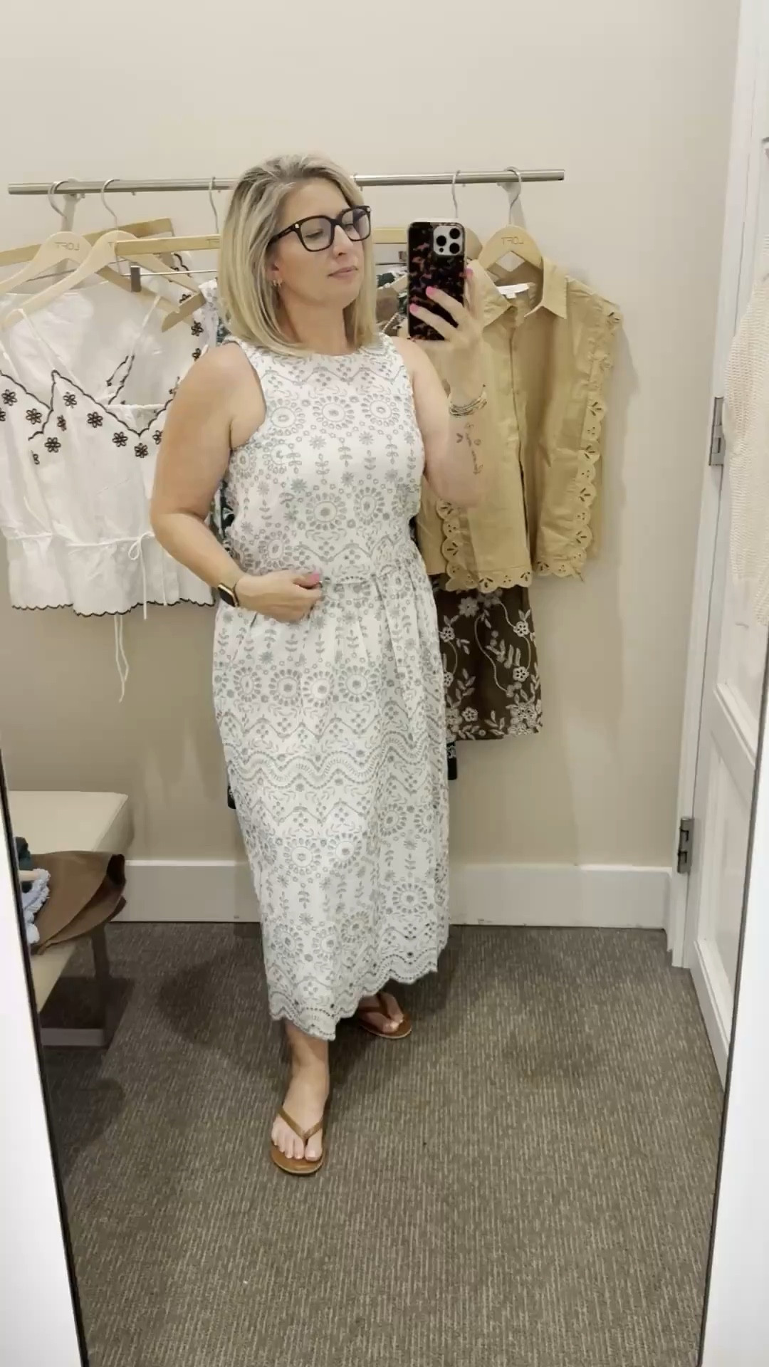 This set sold out last year and I’m so glad they brought it back in a different color way. I’m wearing a size 8 on top and a small in the skirt.



#LTKdayinmylife #LTKgrwm #LTKOver40