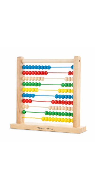 Melissa & Doug Abacus | Well.ca