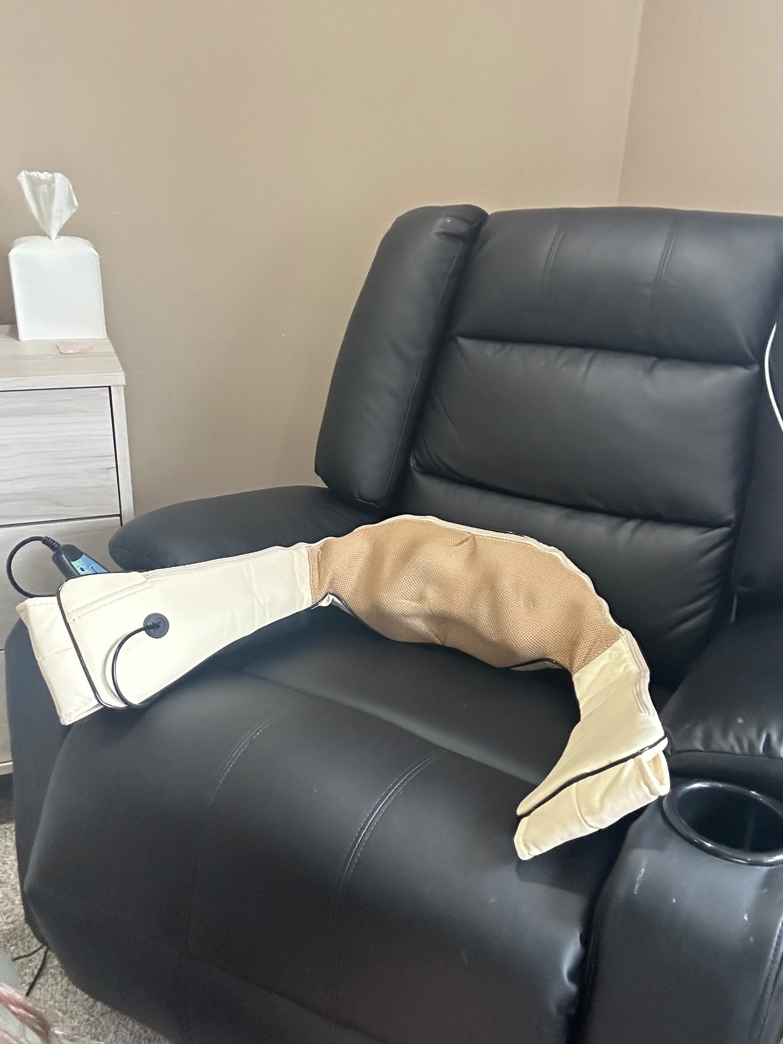 Amazon massager and vibrating chair for relaxation! Massage chair is lightly massaging with heat option

#LTKHome #LTKFamily #LTKGiftGuide