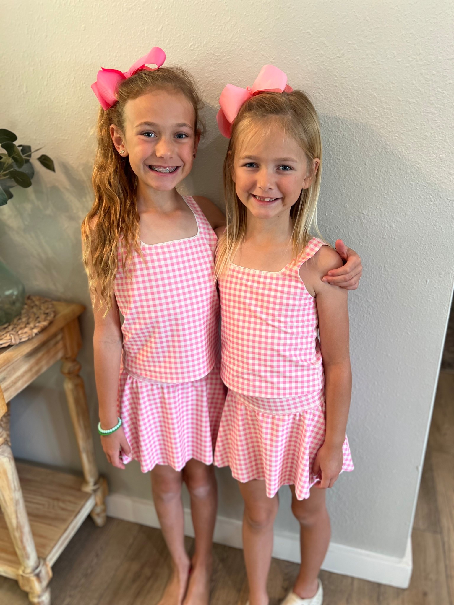 Cute athletic set for girls! Comes in other colors too! 

#LTKActive #LTKKids