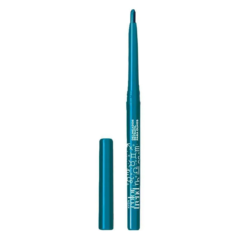 Avon Color Trend Vibes Agua Delineador Retrátil Olhos 350Mg | DrogaRaia (BR)