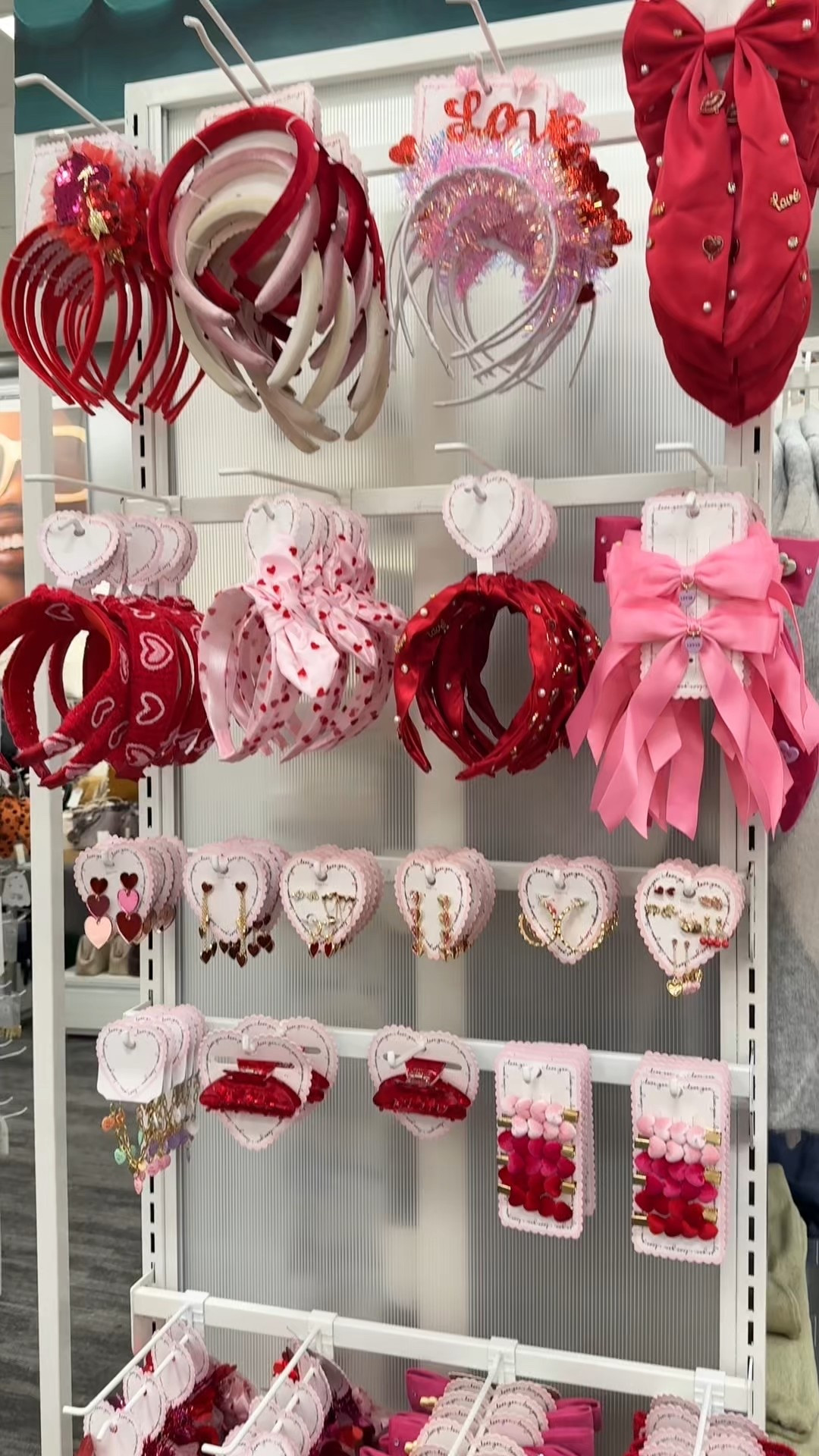 New Target hair accessories 🩷

#LTKootd #LTKgrwm #LTKSeasonal