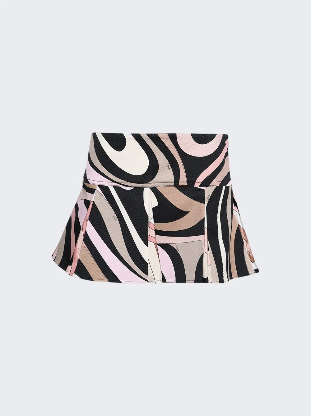 PUCCI Marmo Print Mini Skirt | Cettire Global