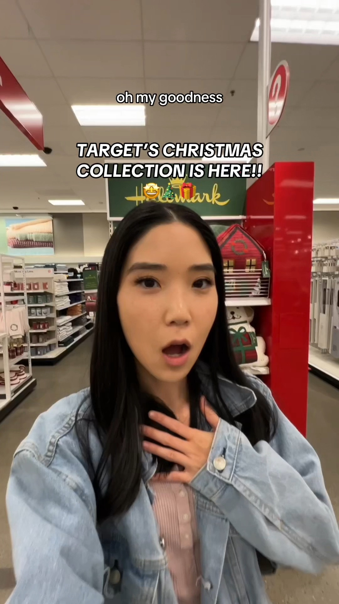 Christmas has officially arrived at Target!!😍🎄 So excited for the holiday season ✨

#target #targetfinds #christmas #christmasdecor #holidaydecor #holidays #christmasdecorations #giftguide #home #homedecor #bedding #bedroom #kitchen #bathroom #seasonal 

#LTKHome #LTKFindsUnder50 #LTKSeasonal