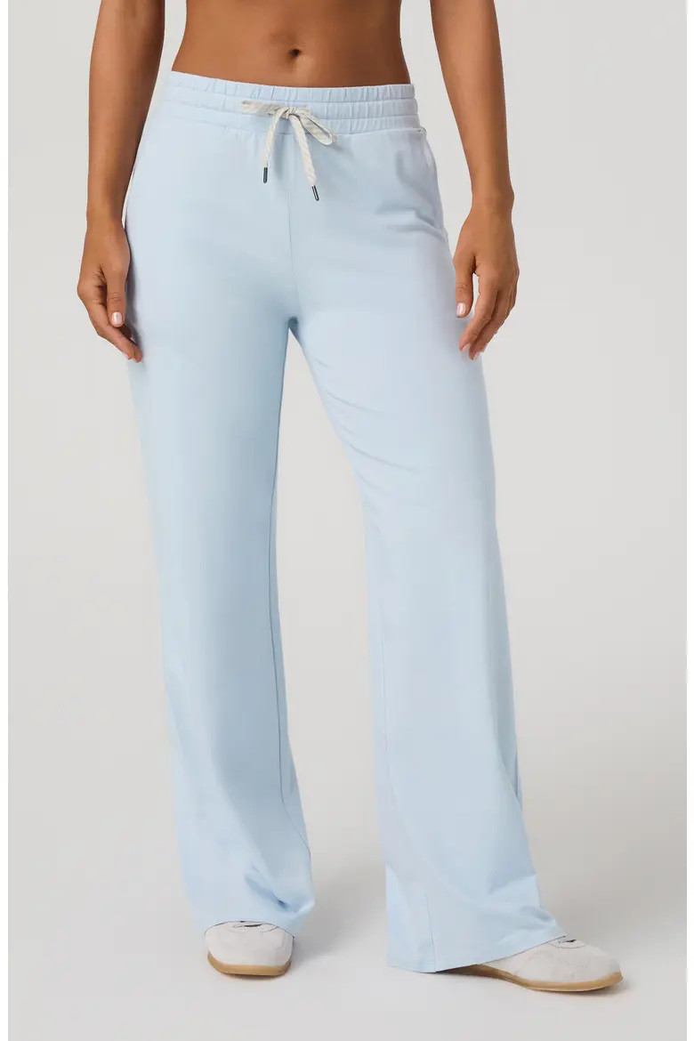 Halo Essential Wide Leg Sweat Pants (Women) | Nordstrom | Nordstrom