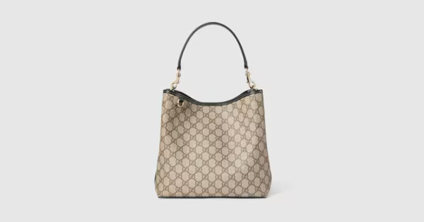 Gucci GG Emblem medium bucket bag | Gucci (US)