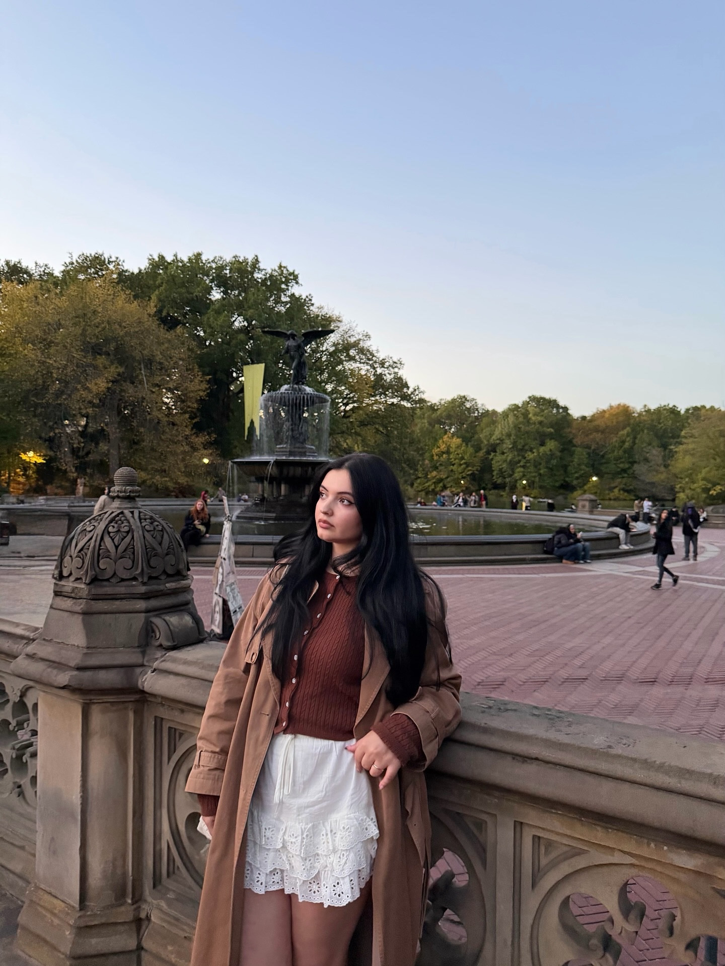 fall outfits >>> @lulus 🍂
 #lovelulus #luluspartner #lulusambassador #falloutfit #lulus #explorepage #centralpark #nyc