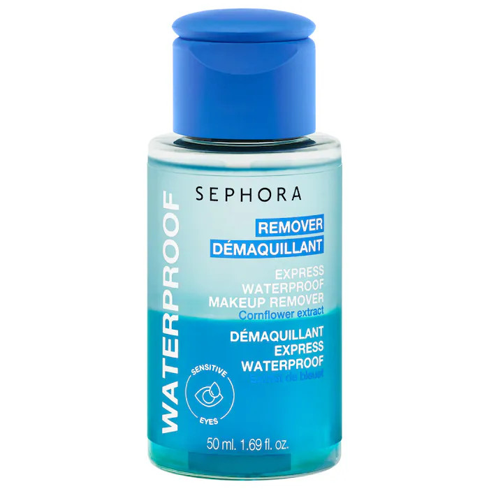 Mini Express Waterproof Makeup Remover | Sephora (US)