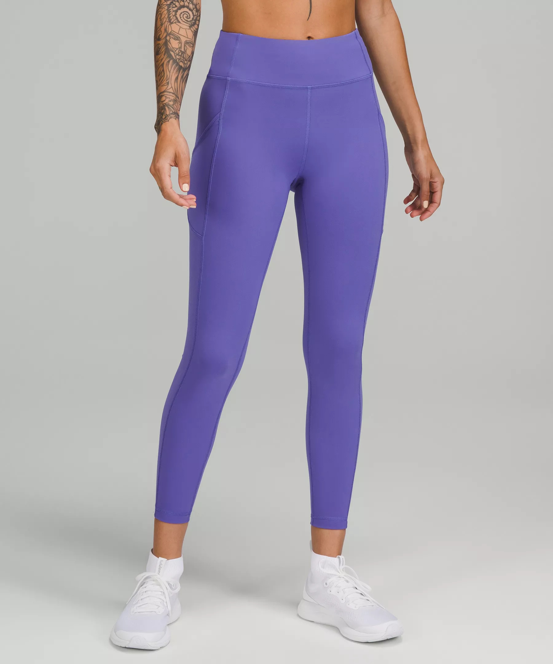 Invigorate High-Rise Tight 25" | Lululemon (US)