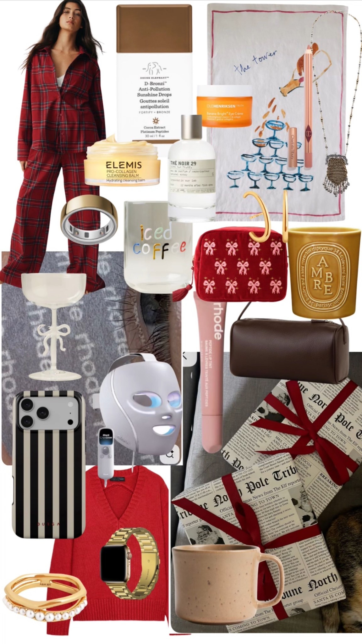 Gift guide for her 🤎

#LTKCyberWeek #LTKuk #LTKgiftguide