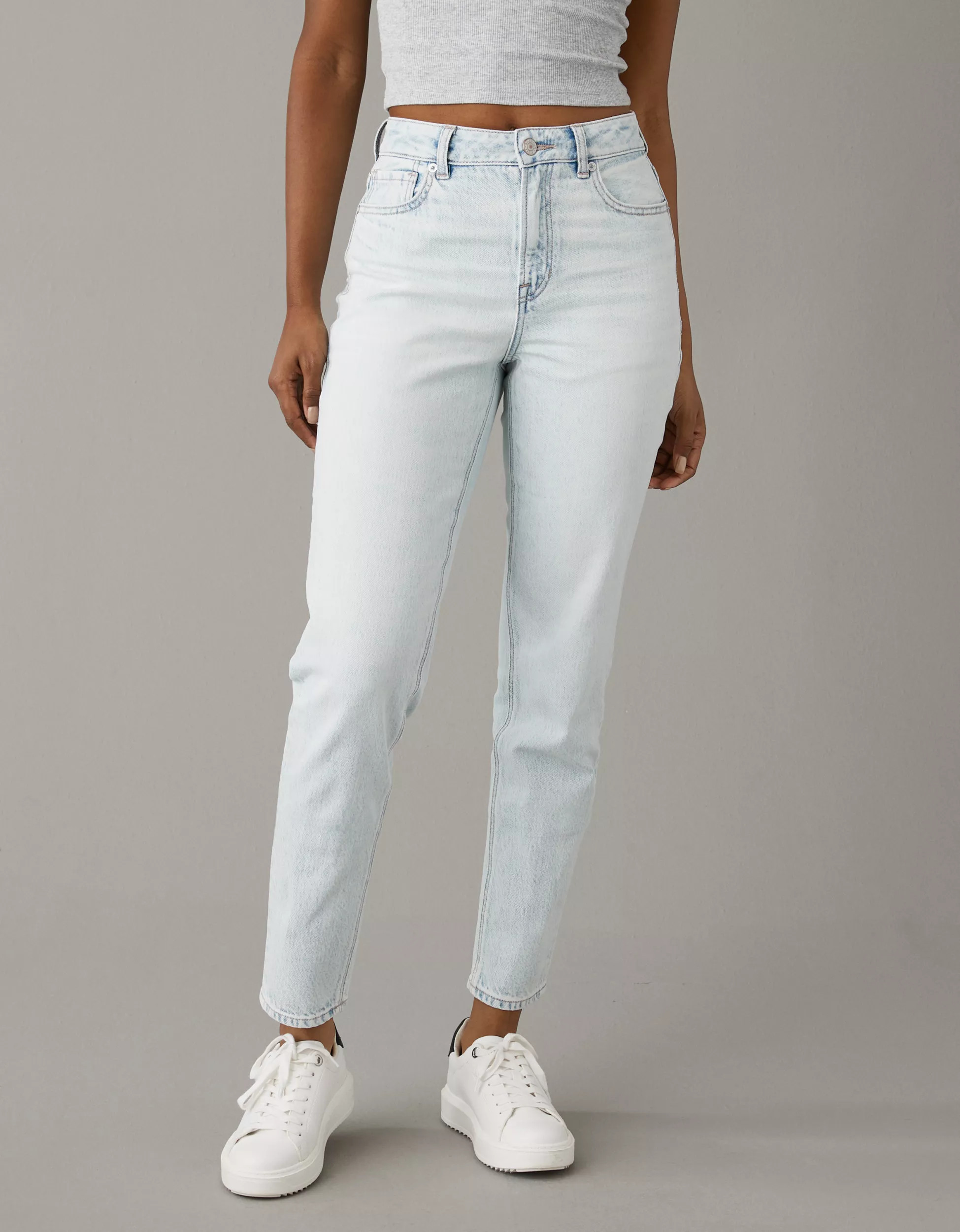 AE Strigid Mom Jean | American Eagle Outfitters (US & CA)