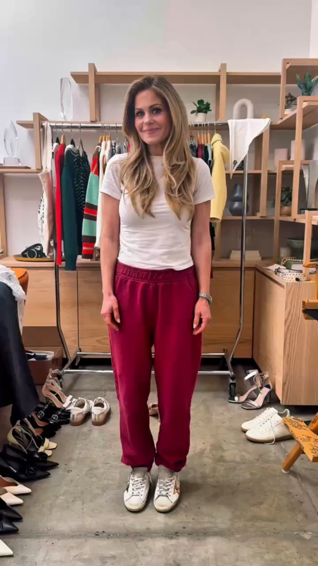 Oops🫢 can’t forget my cute outfit on the way out 💁🏼‍♀️

#LTKOver40 #LTKStyleTip #LTKFindsUnder100