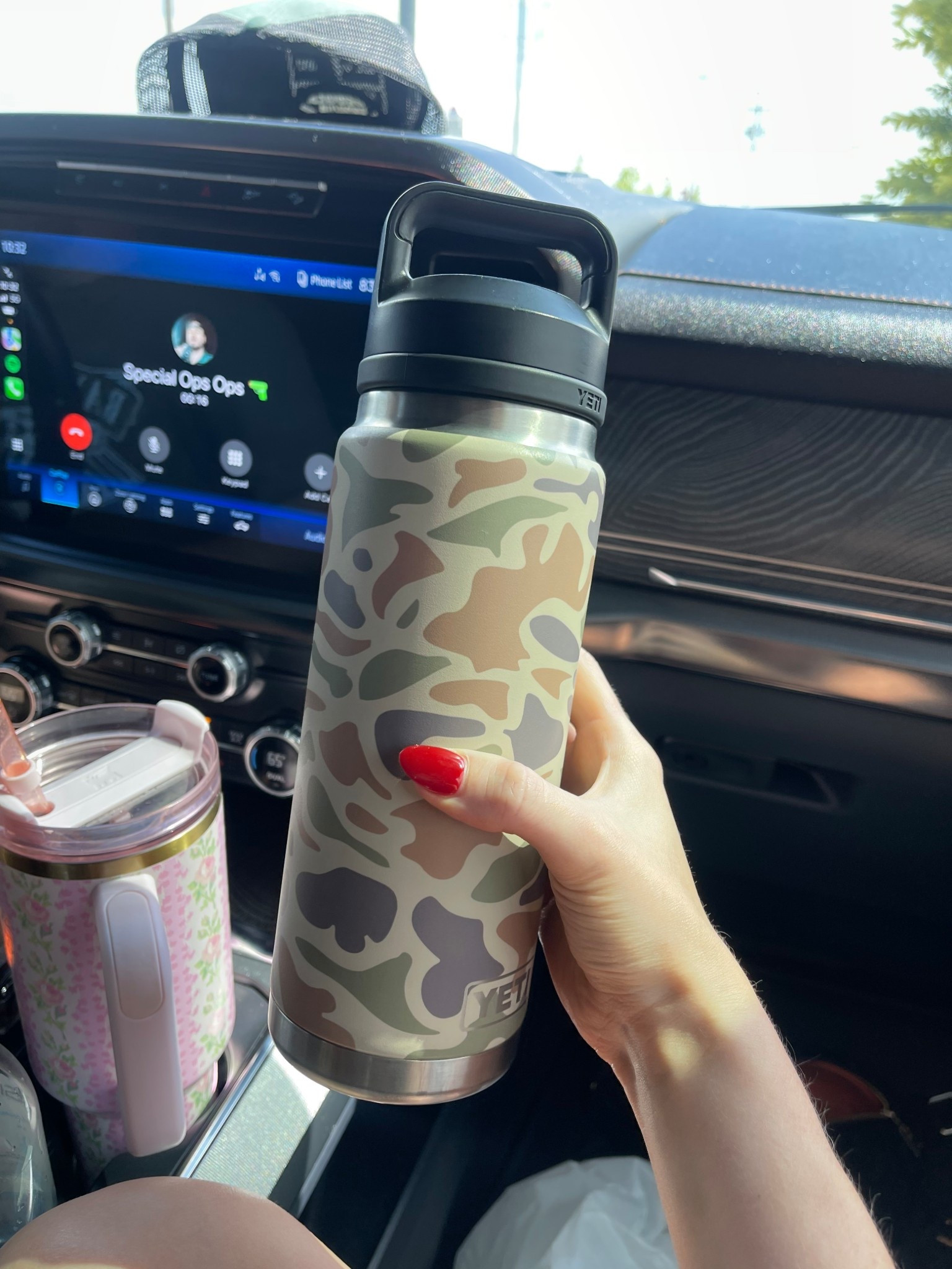 Yeti Camo Rambler Cup

Yeti camo cup, camo travel cup, camo coffee cup, cup with screw lid, amazon travel cup, Amazon camo cup, hard camo koozie, Morgan Grace

#LTKSummerEdit #LTKTravel #LTKMens
