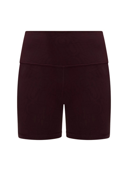 lululemon Align™ High-Rise Short 6" | Lululemon (US)