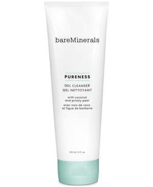bareMinerals Pureness Gel Cleanser | Macys (US)