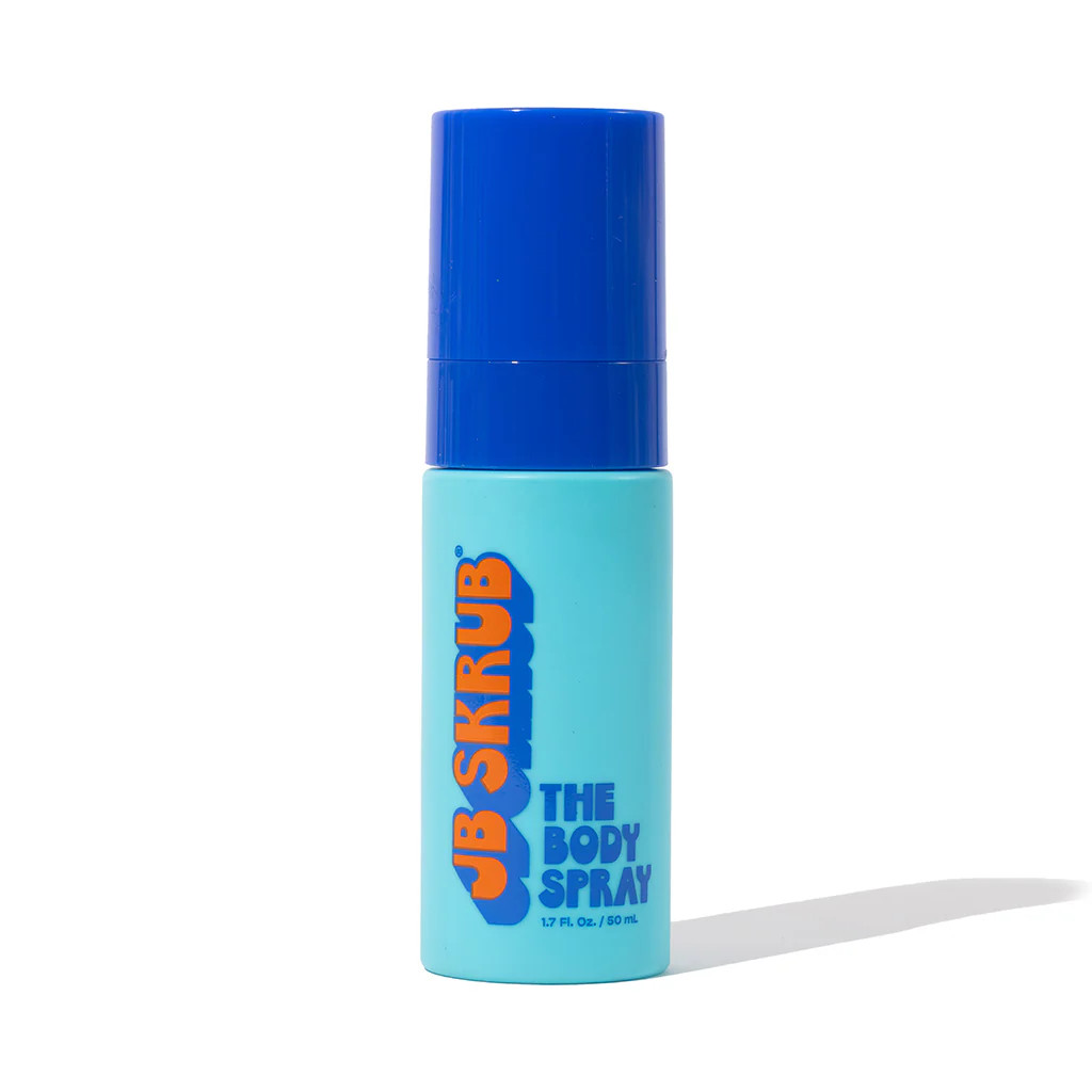 The Body Spray Junior - Travel Size Body Spray for Teens - JB SKRUB | JB SKRUB