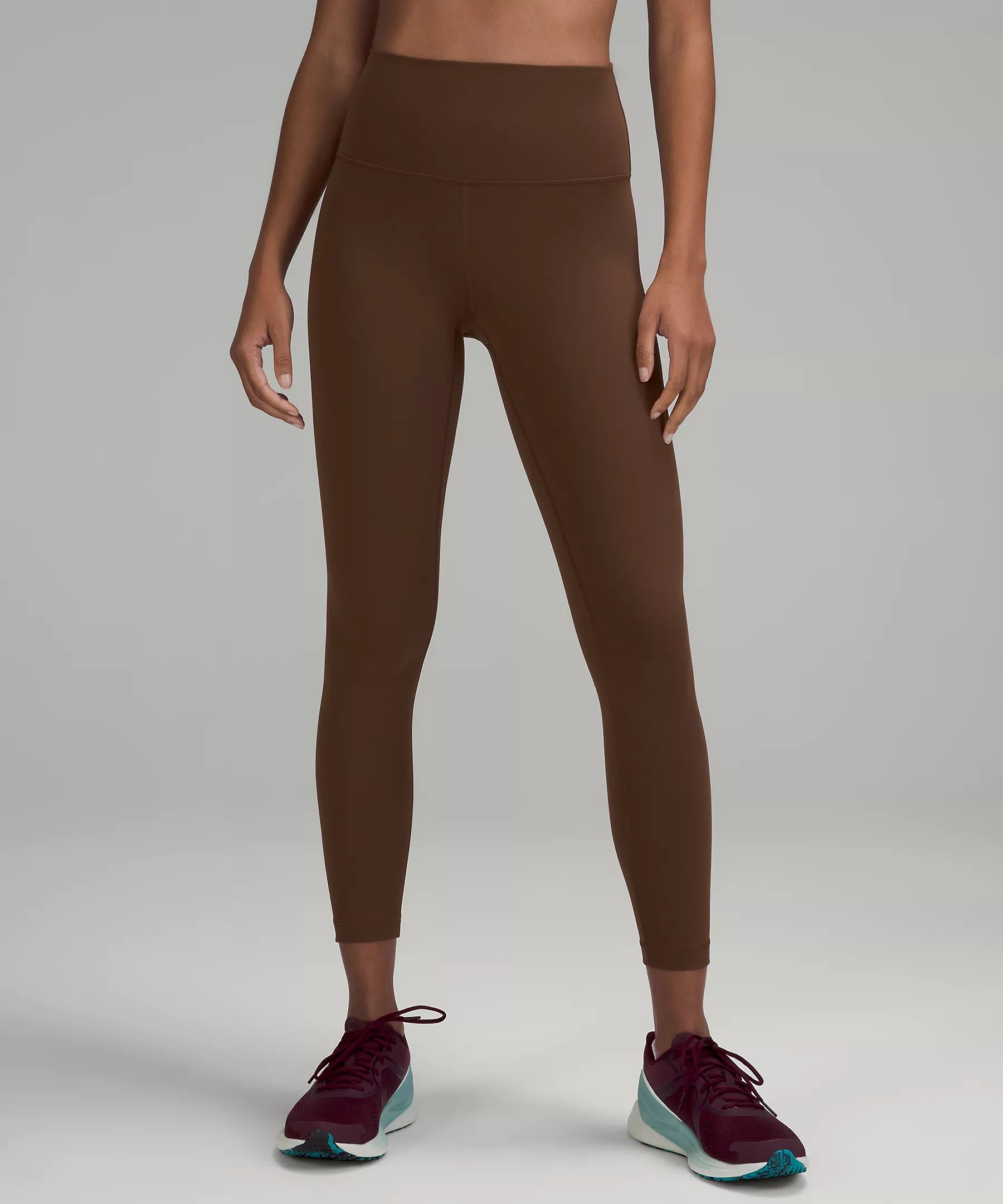 Wunder Train High-Rise Tight 25" | Lululemon (US)