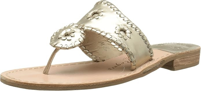 Jack Rogers Women's Hamptons Sandal | Amazon (US)