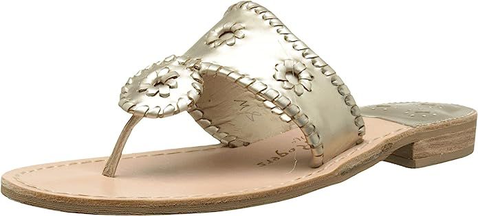 Jack Rogers Women's Hamptons Sandal | Amazon (US)