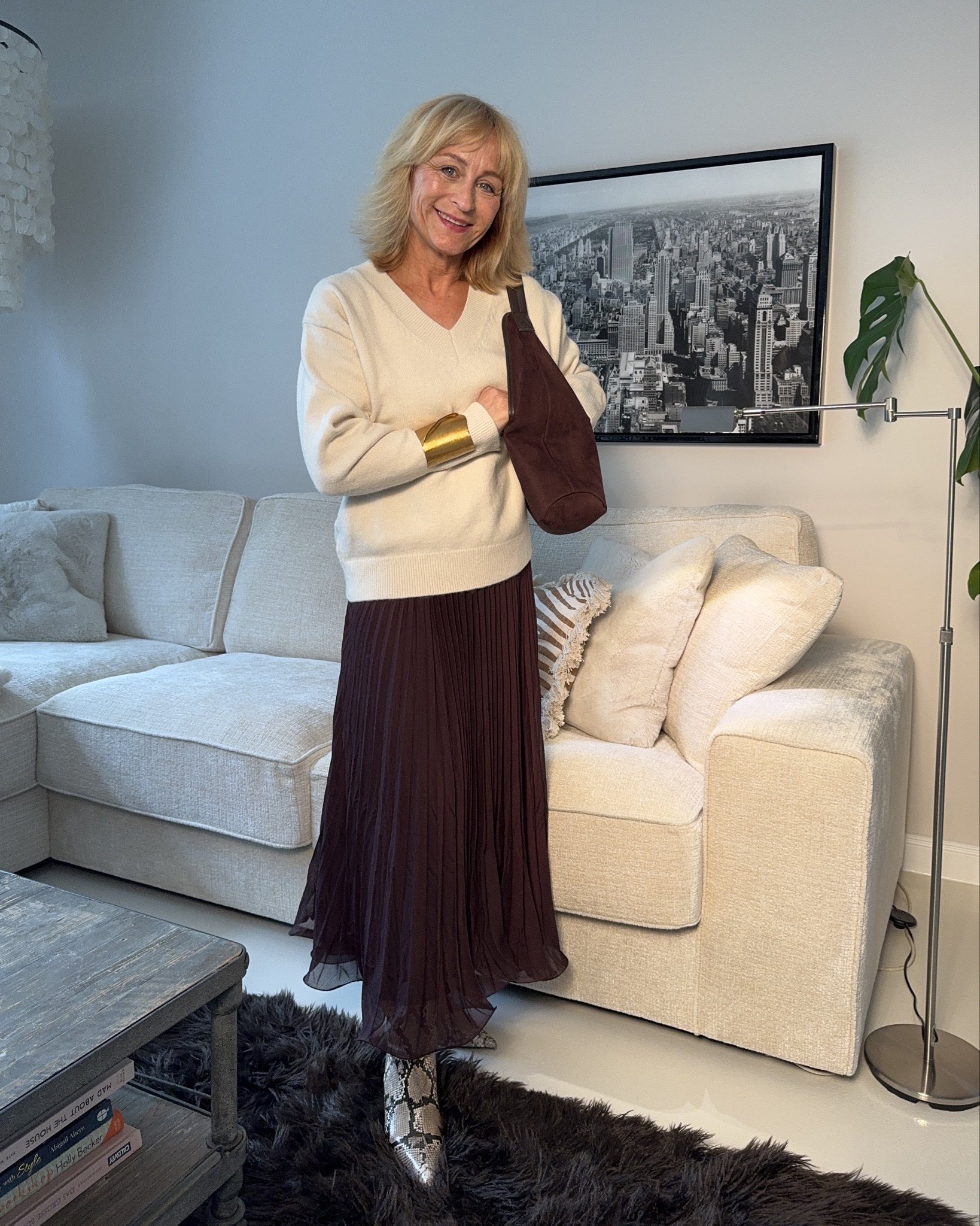 Herbstoutfits, die gemütlich, aber trotzdem elegant sind lieben wir doch😍

#LTKautumn #LTKstyletip #LTKdeutschland