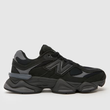 Womens Black New Balance 9060 Trainers | schuh | Schuh