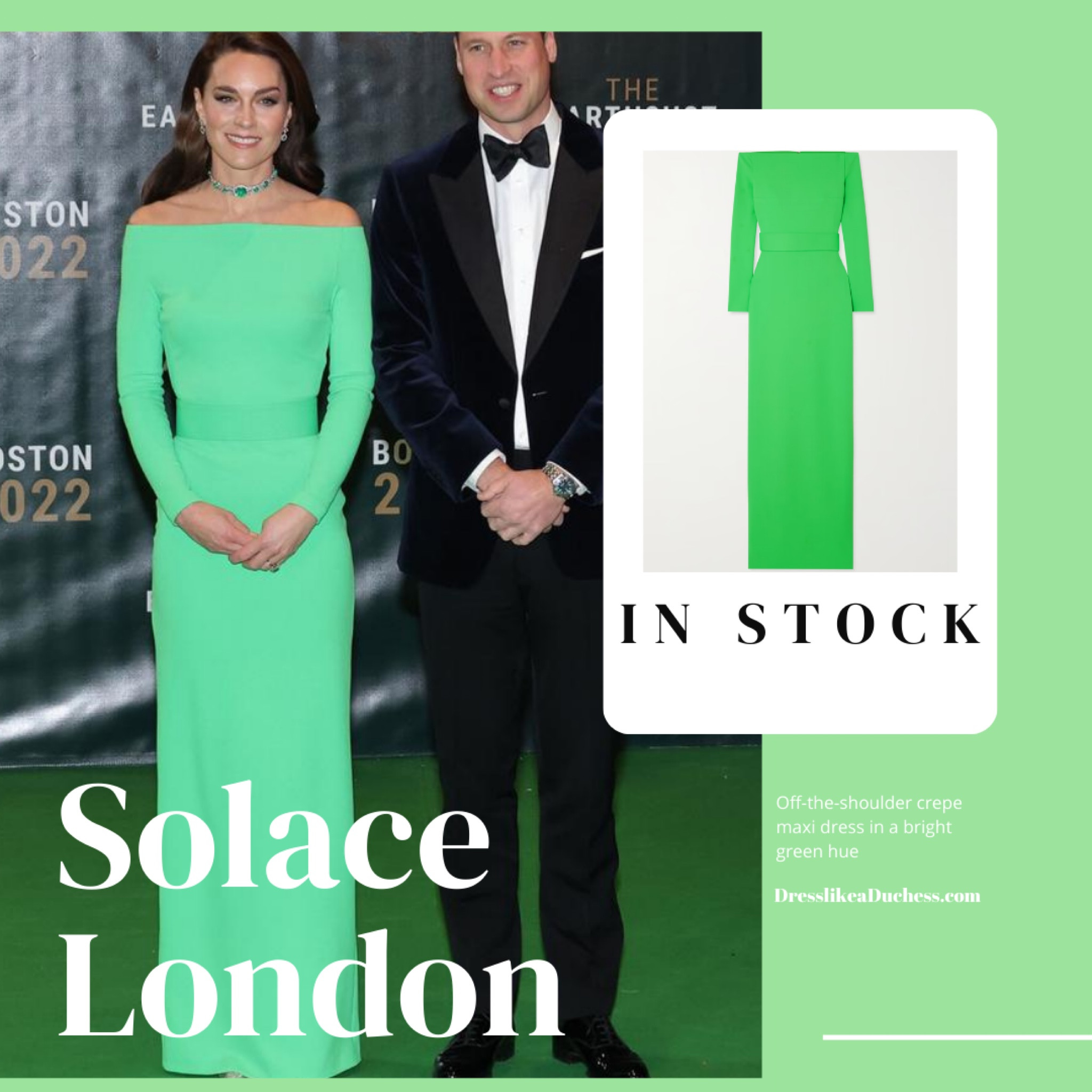 【SOLACE LONDON】GRACE マキシドレス SOLACE LONDON】GRACE マキシドレス