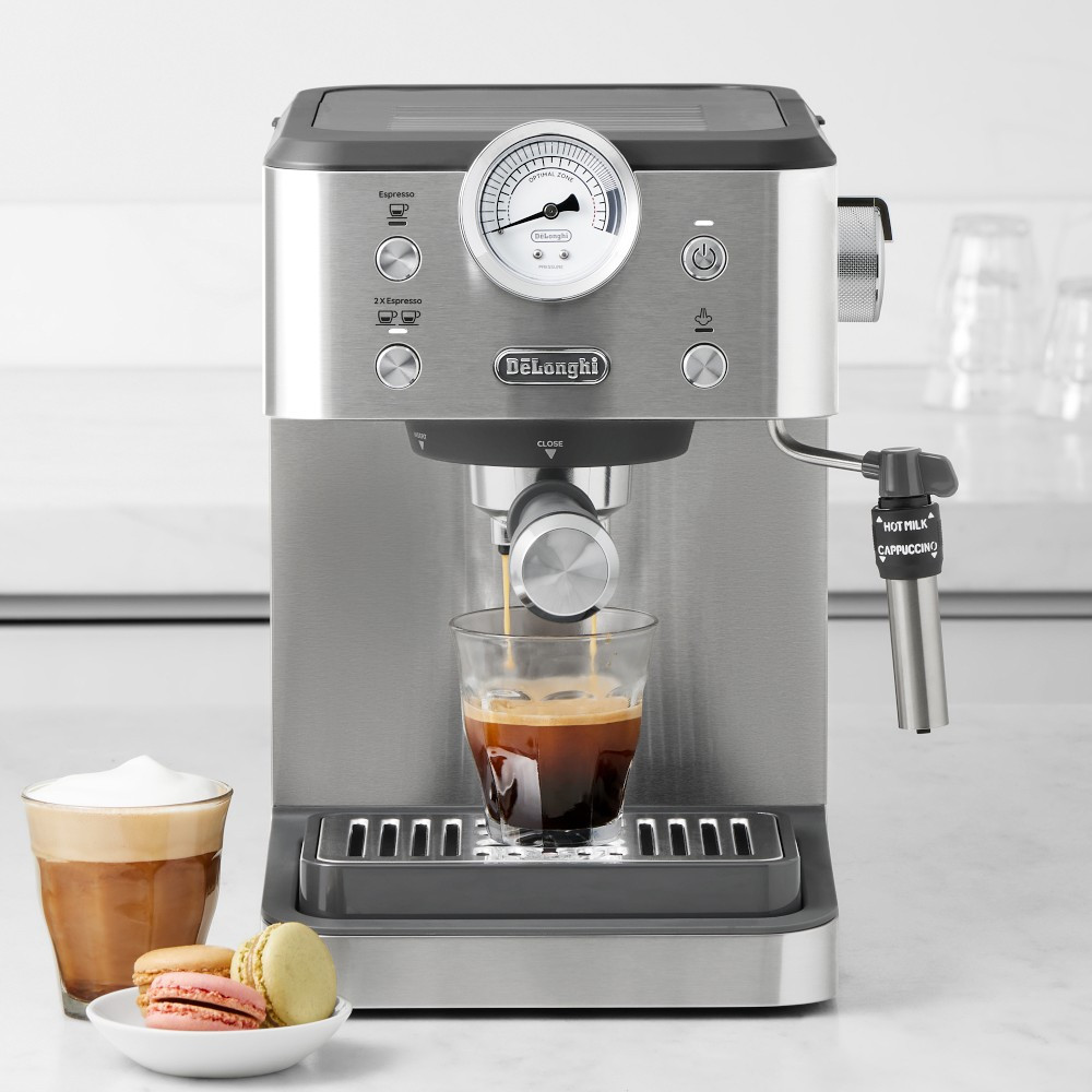 De'Longhi Classic Espresso Machine | Williams-Sonoma