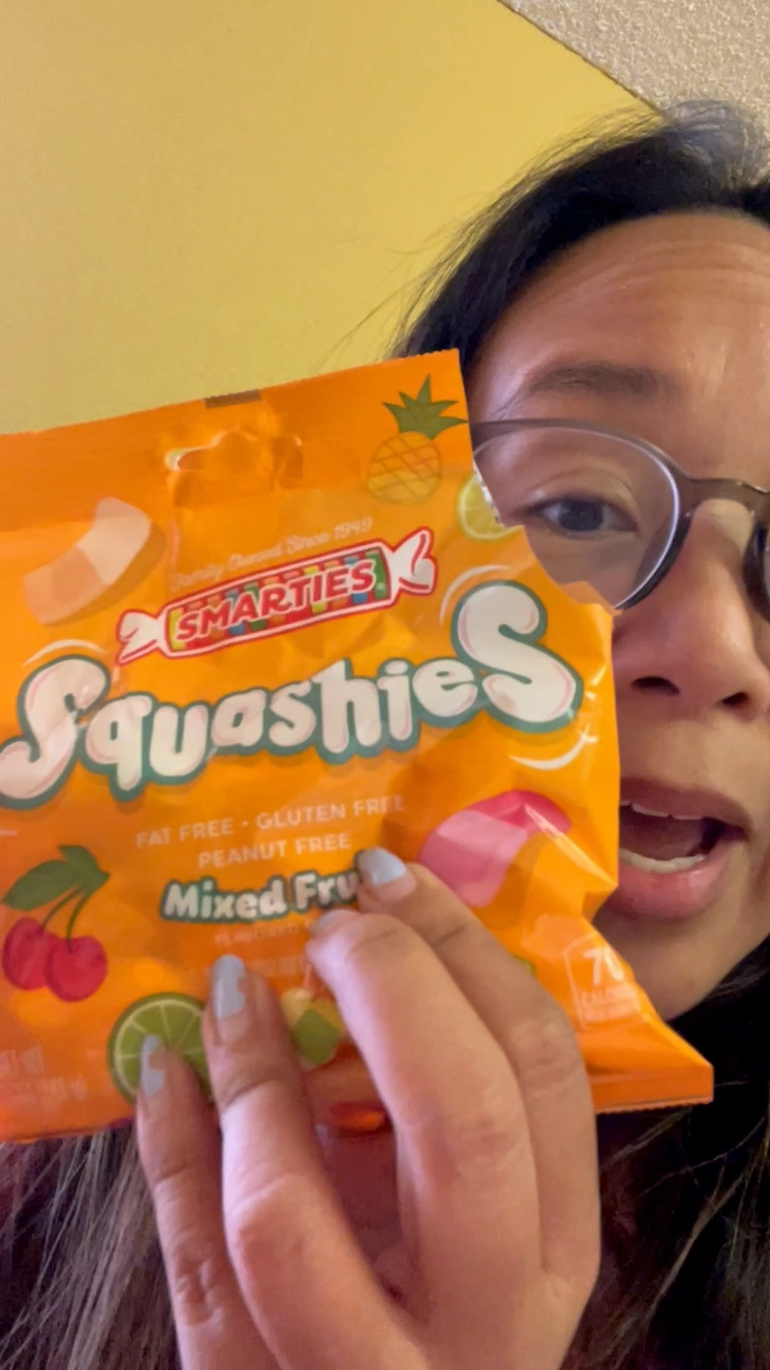 Still love my Percy Pigs, but these Mixed Fruit Squashies are a super close second!! 

Gluten free, fat free and only use natural food dyes! Also Top 8 allergen free so it’s safe for my girls too!



#LTKmomlife #LTKfoodie