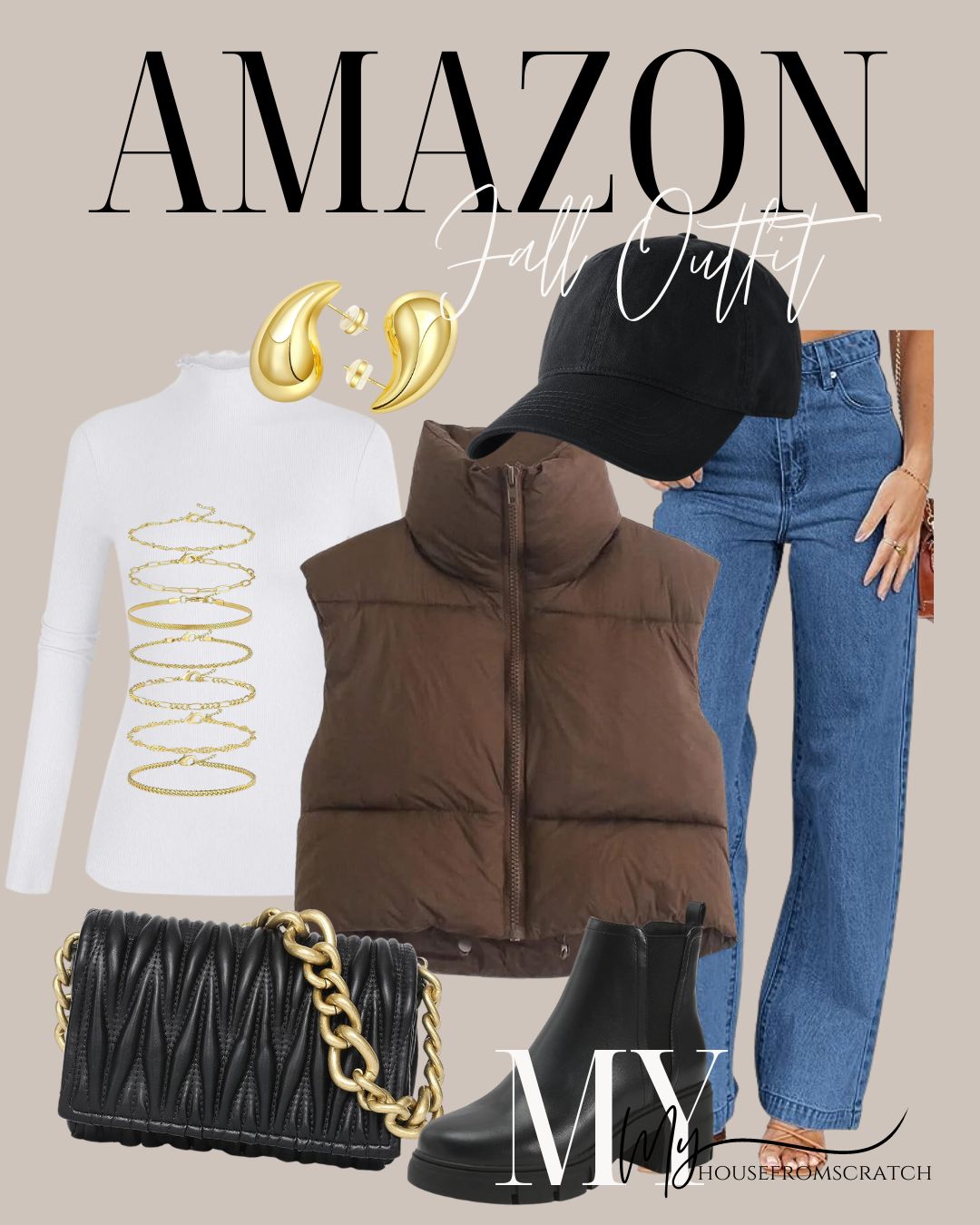 Fall outfit  | Amazon (US)