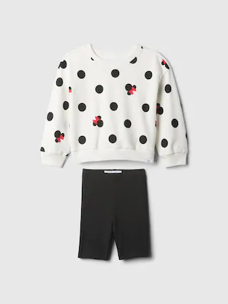 babyGap | Disney Minnie Mouse Outfit Set | Gap (US)