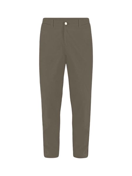 ABC Relaxed-Fit Trouser 34" *Warpstreme | Men's Trousers | lululemon | Lululemon (US)