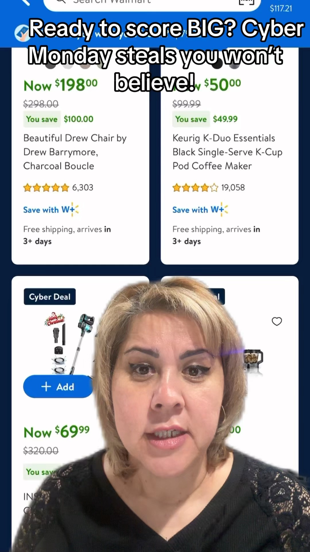 Cyber Monday is here ! 

#LTKHome #LTKHoliday #LTKSeasonal