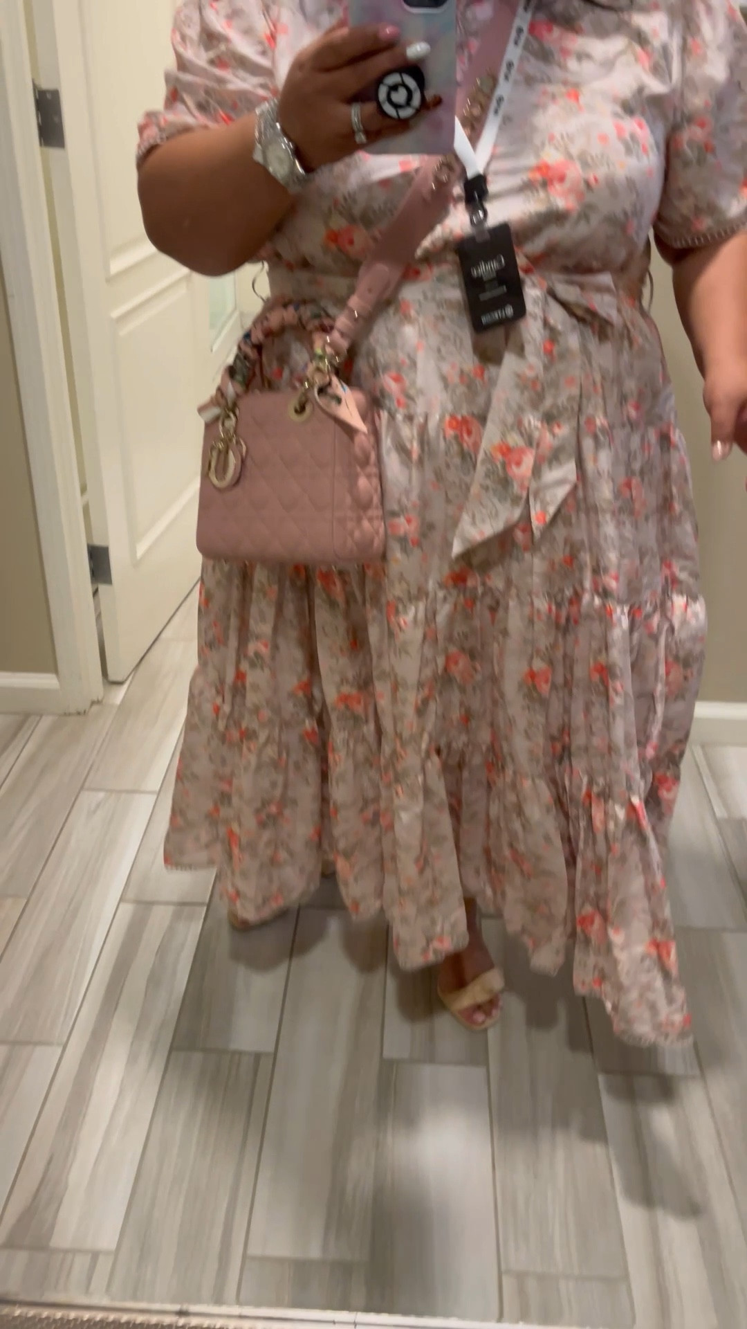 My first day at LTK CON and here’s what I wore for my snappy casual look. I love this dress from Jessakae it comes in xs-5x and mommy and me

#LTKcurves #LTKCon #LTKSeasonal