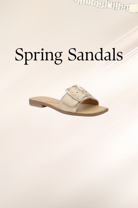 Sandals. Buckle sandals. Dolce Vita sandals 

#LTKFindsUnder100 #LTKShoeCrush #LTKSaleAlert