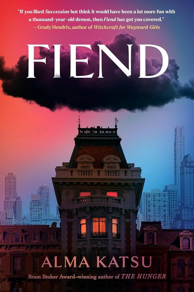 Fiend | Amazon (US)