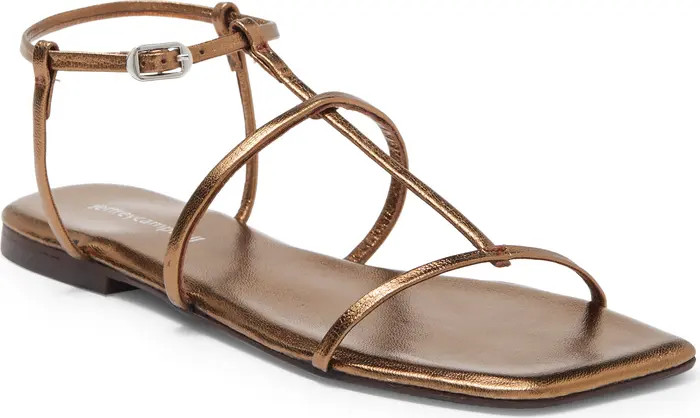 Corinth Gladiator Sandal (Women) | Nordstrom