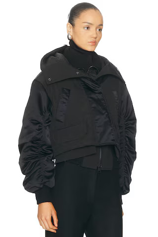 Claremont Bomber Jacket | FWRD 