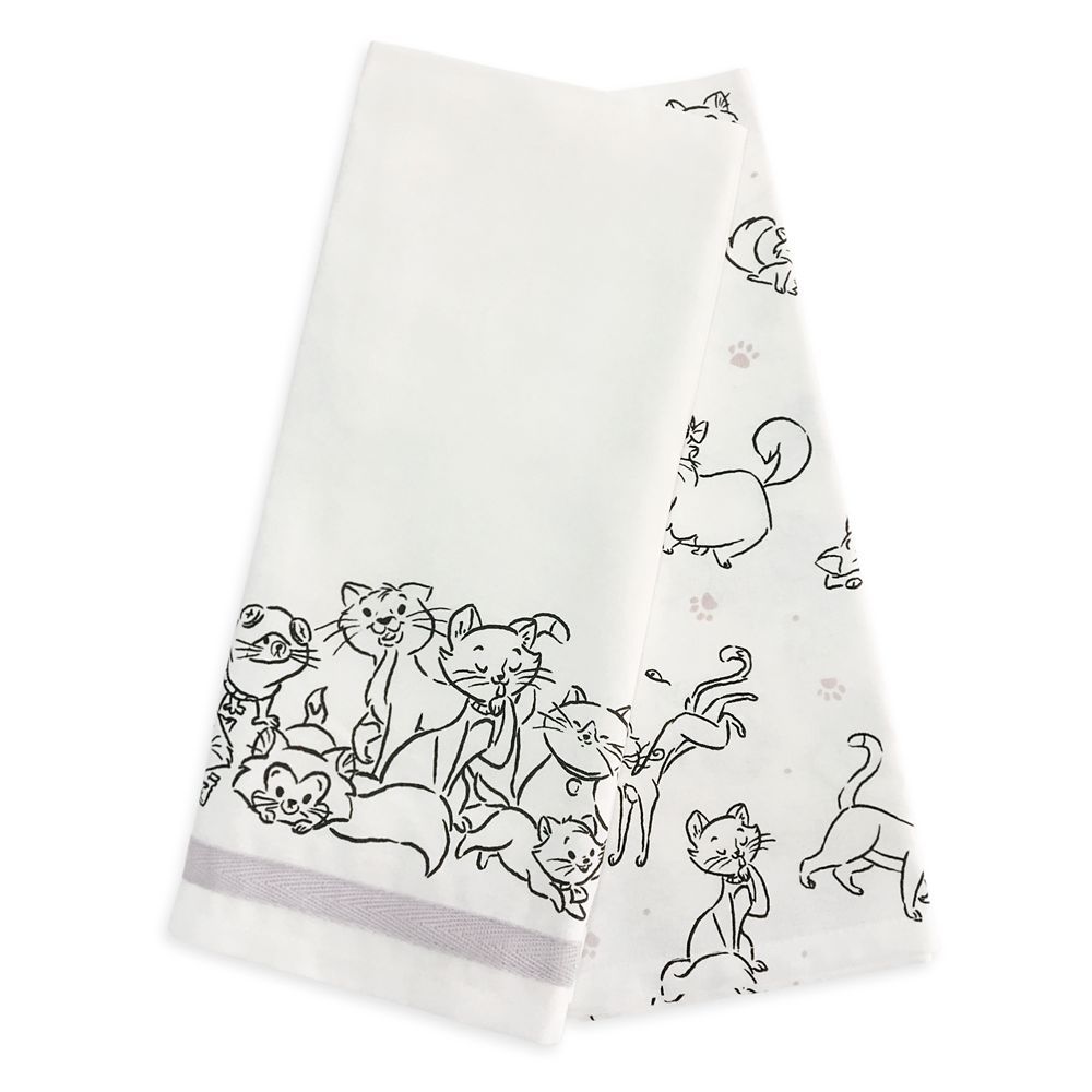 Disney Cats Kitchen Towel Set | Disney Store