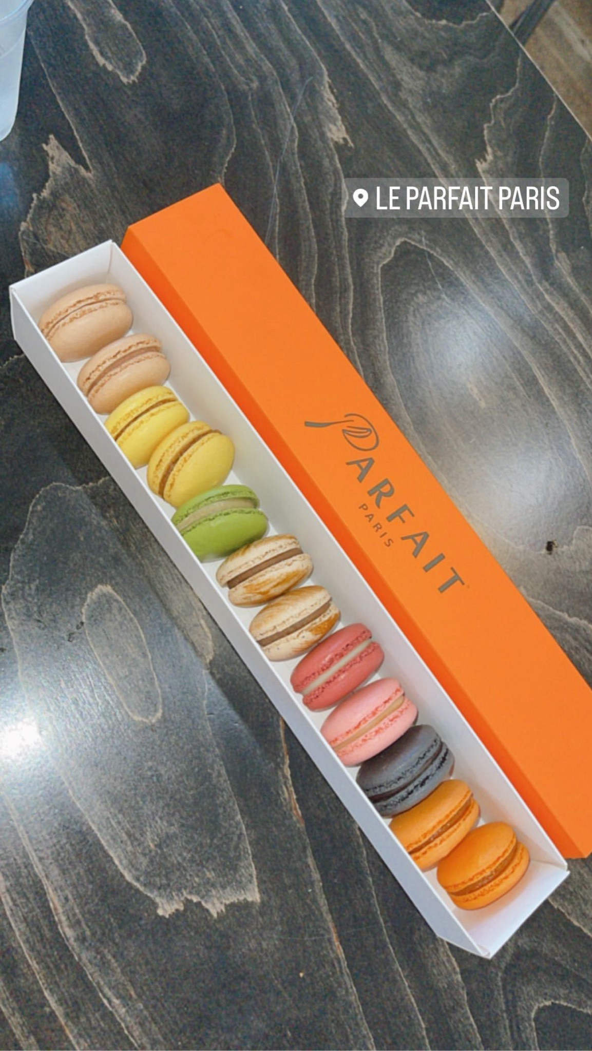 🍡🍪💛💚🤎🩷💜🧡

#leparfaitparis #parfaitparis #parfait #paris #macaron #macaroon #macarons #macaroons #cookies #flavors #rainbow #yum #california #cali #socal #macaroncookies #macarooncookies #lemon #coffee #mango #french #frenchmacarons #frenchmacaroons #gourmet #dessert #treat #sweet #sugar #snack #sweettooth #gardenbloom #baked #espresso #gardenrose #garden #rose #tennesseebourbon #tennessee #bourbon #pecan #passionfruitmango #passionfruit #passion #fruit #raspberry #honeylavender #honey #lavender #madagascarvanilla #madagascar #vanilla #nogluten #glutenfree #authentic #recipe #fresh #naturalingredients #natural #ingredients #europe #sandiego #confections #delicious #freshbaked #pastries #pastry #sweettreat #leparfait

#LTKhome #LTKSeasonal #LTKtravel