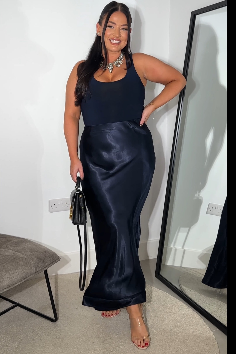 Xmas party glam bodysuit is elrstyle.com !!!  #christmasparty 

#LTKmidsize #LTKHolidaySale #LTKstyletip