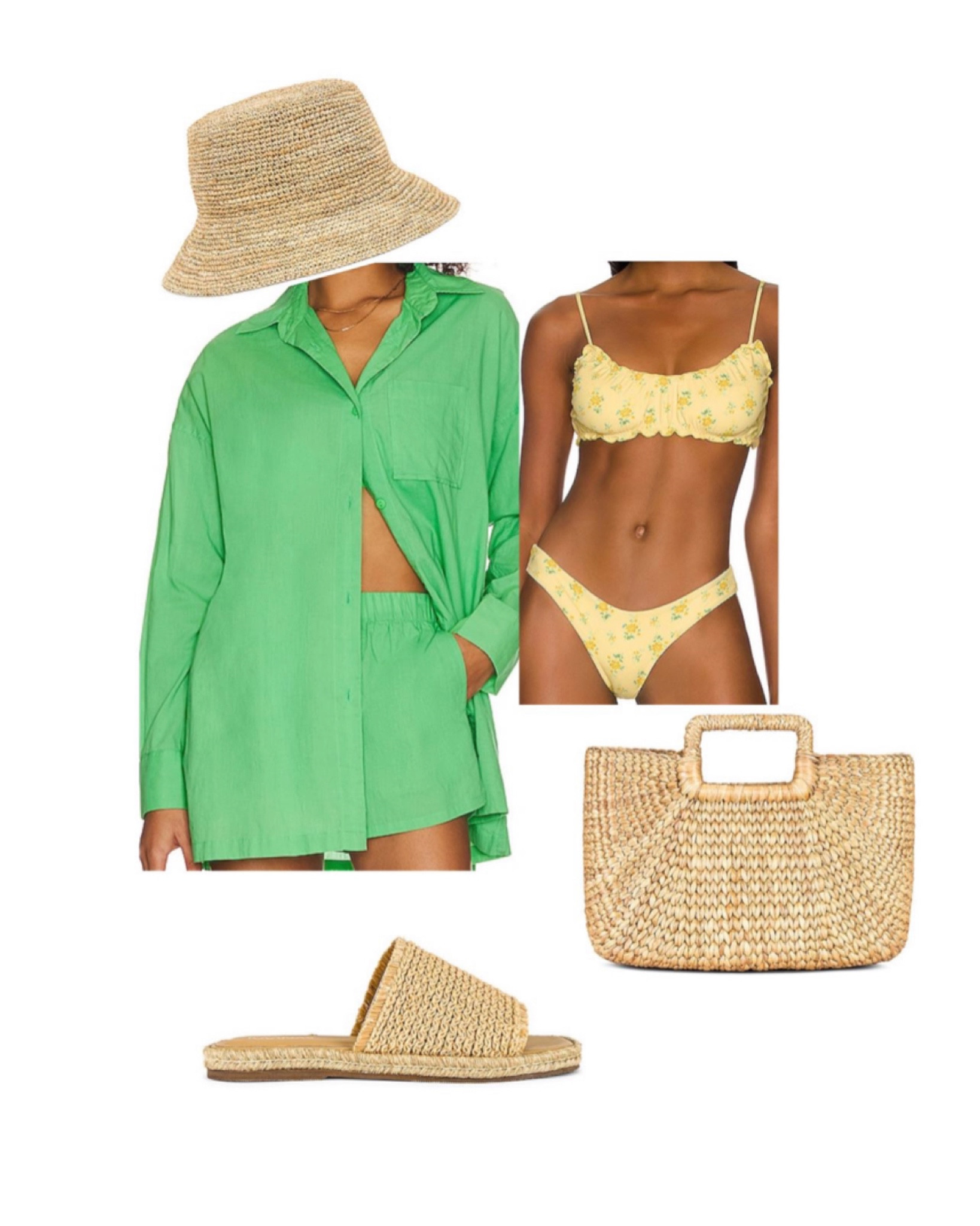 Swim outfit 

#LTKU #LTKtravel #LTKswim