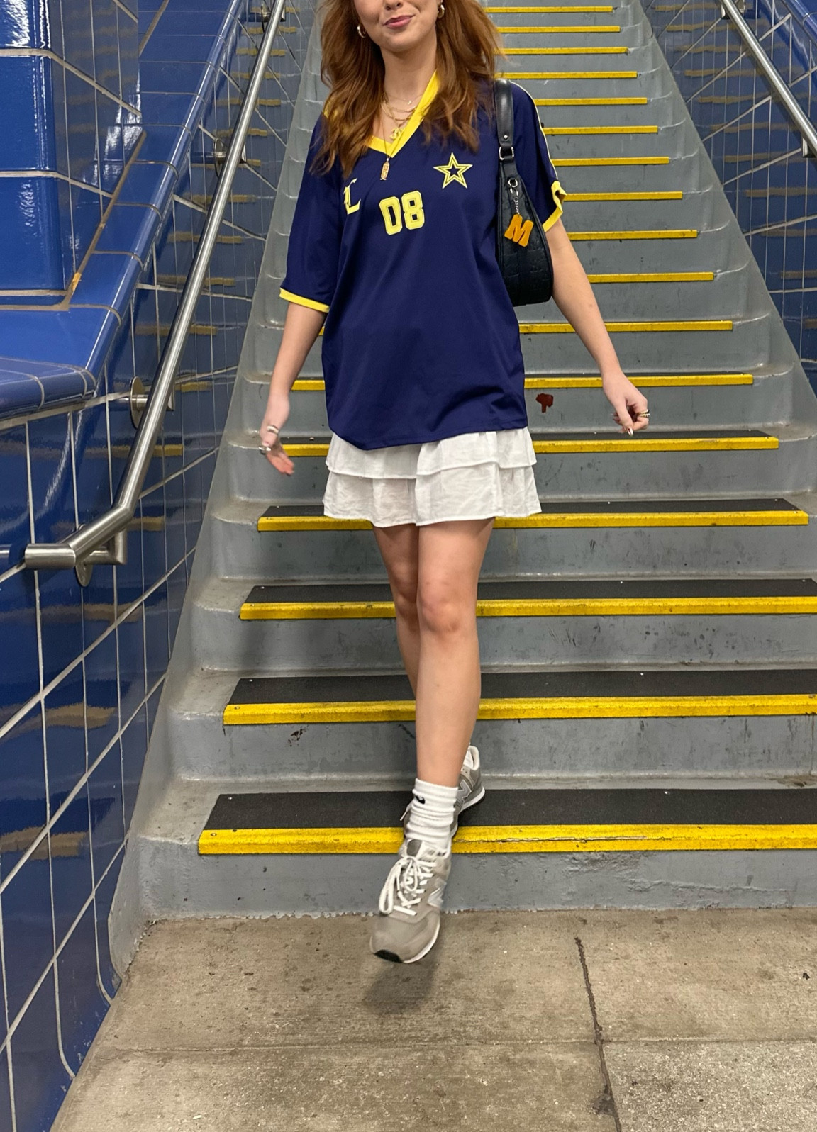 Cutesy summer casual jersey outfit

#LTKStyleTip #LTKSeasonal #LTKFindsUnder100