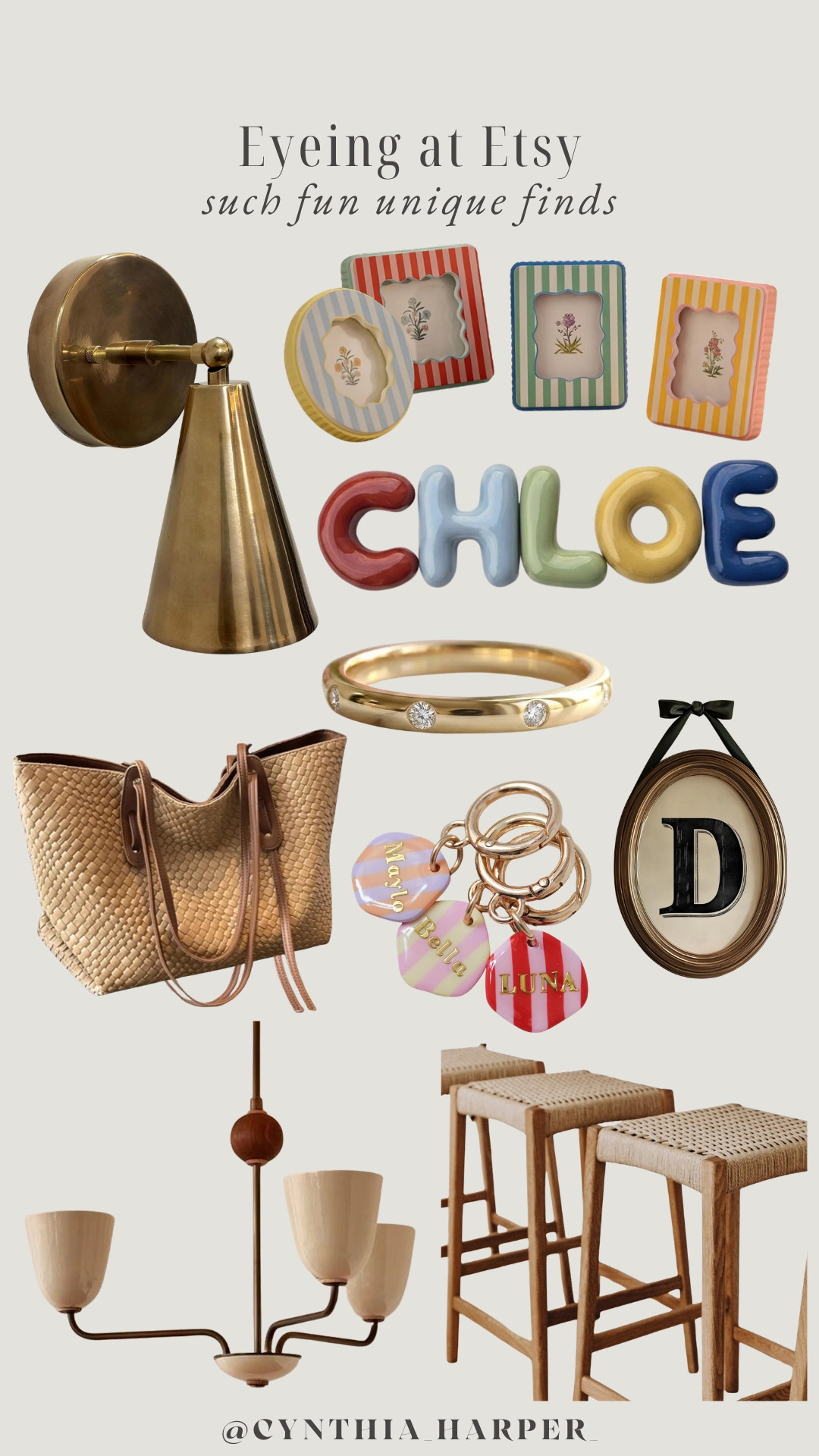Etsy finds I can’t stop looking at!

#etsyfinds #uniquehome #ltkhome #vintagestyle 

 