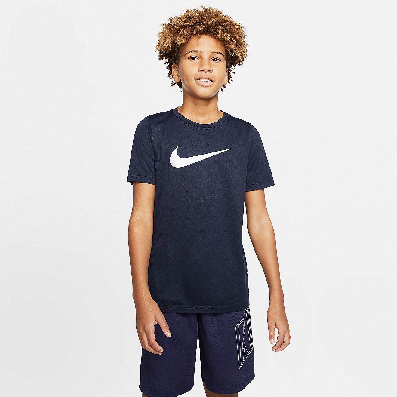 Nike Boys' Legend Swoosh T-shirt | Academy Sports + Outdoor Affiliate