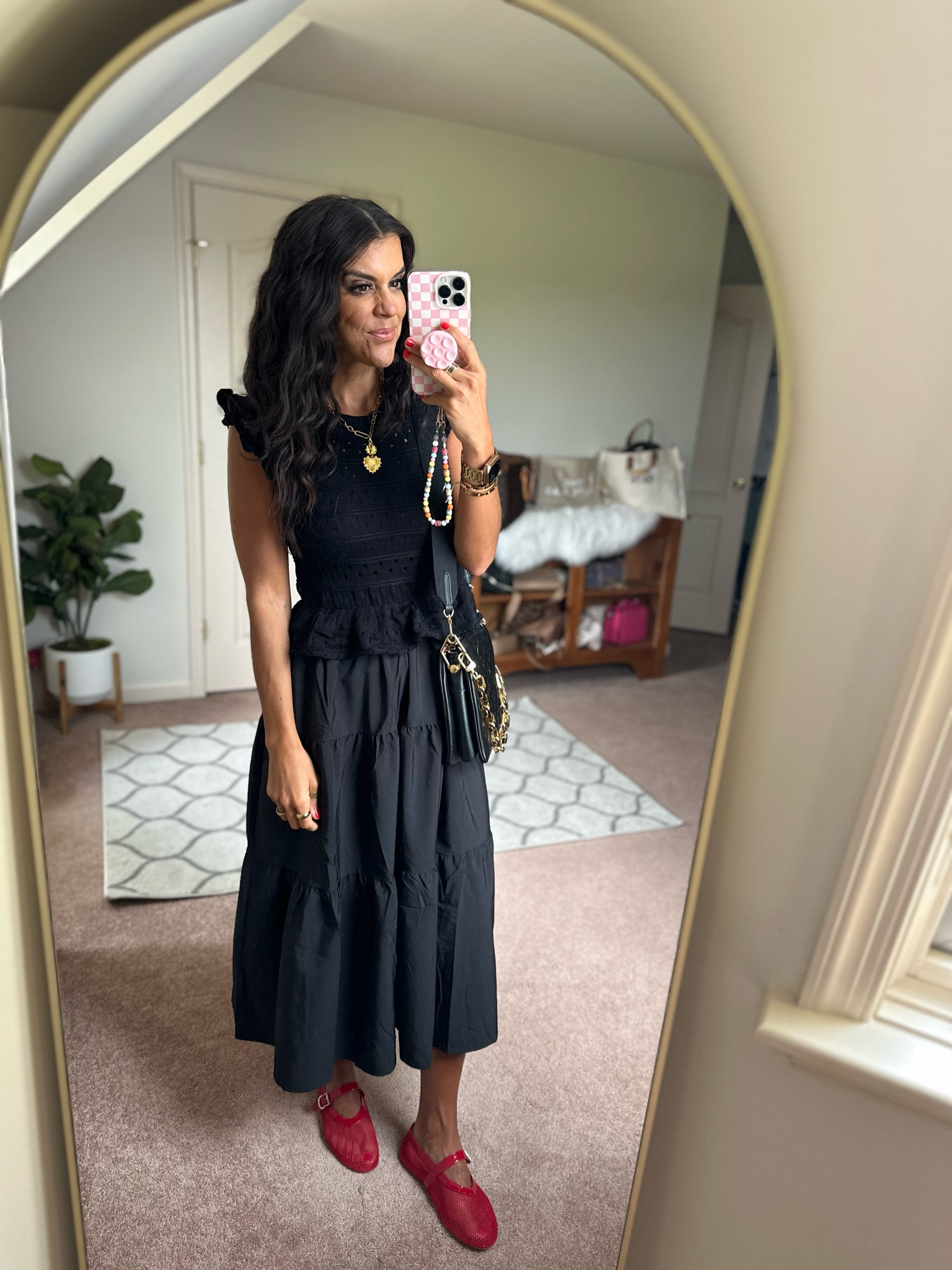 Todays church fit 

#LTKSeasonal #LTKFindsUnder100